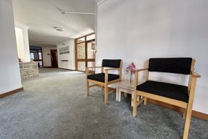 Communal Entrance Foyer- click for photo gallery